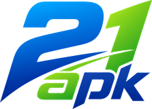 21 apk লোগো